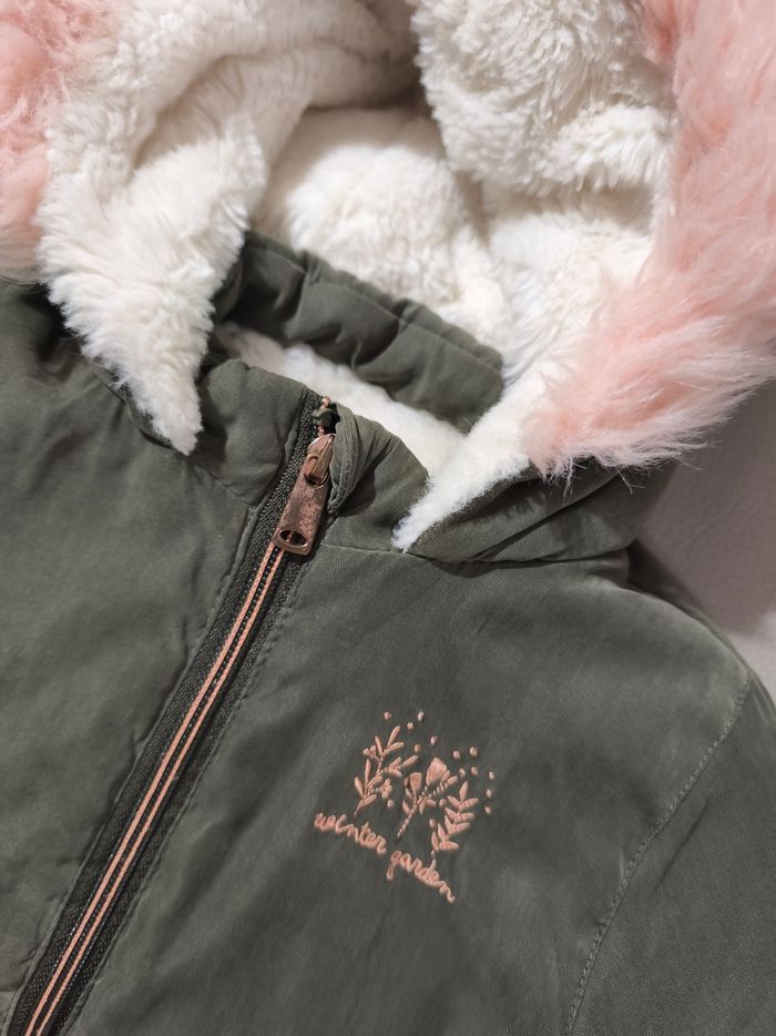 Manteau fille - photo numéro 2