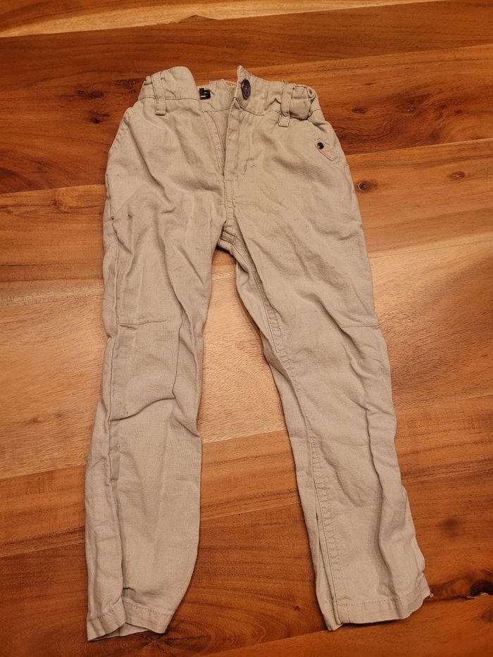 Lots de pantalons 23/24mois - photo numéro 2