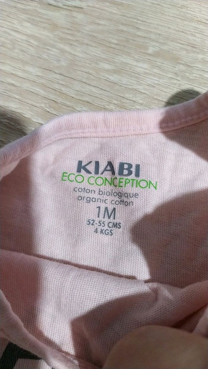 Lot tee shirt bébé fille - photo numéro 3