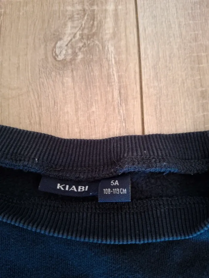Pull kiabi 5 ans - photo numéro 2