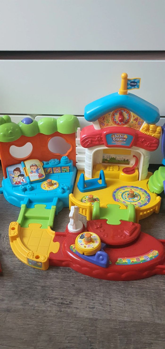 École tut tut copains - photo numéro 2