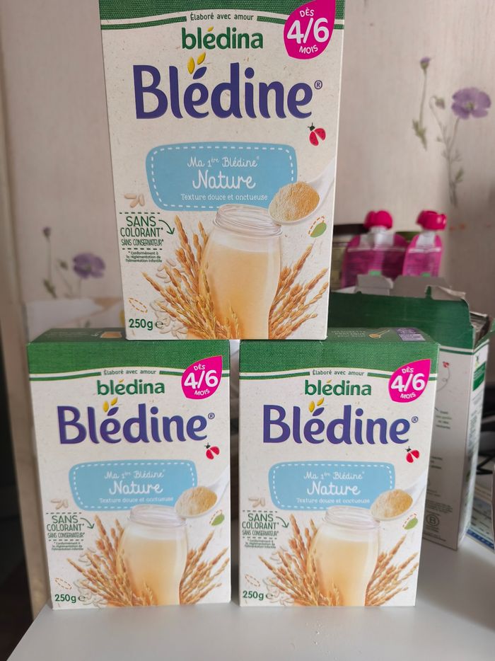 Blédine - photo numéro 2