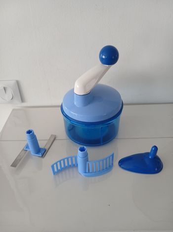 Robot Manuel Tupperware - Extra Chef