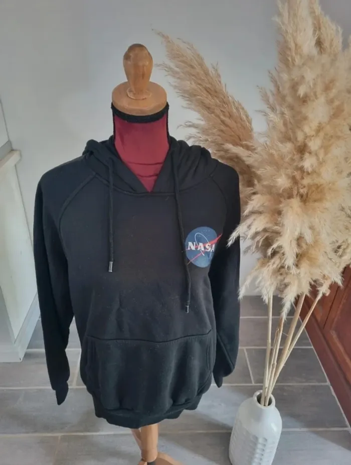 Sweat à capuche homme ou ado 🚹 36