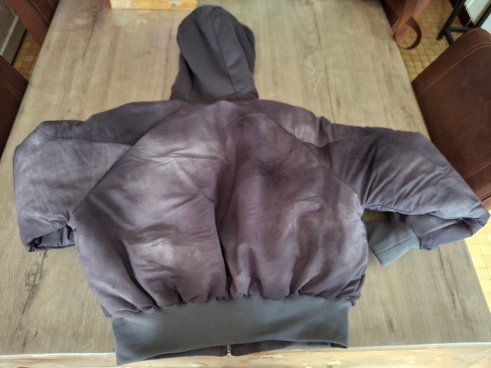 Bomber à capuche JENNYFER - photo numéro 2