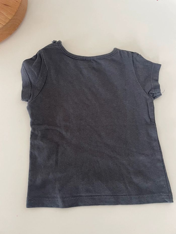 Tee shirt bébé - photo numéro 2