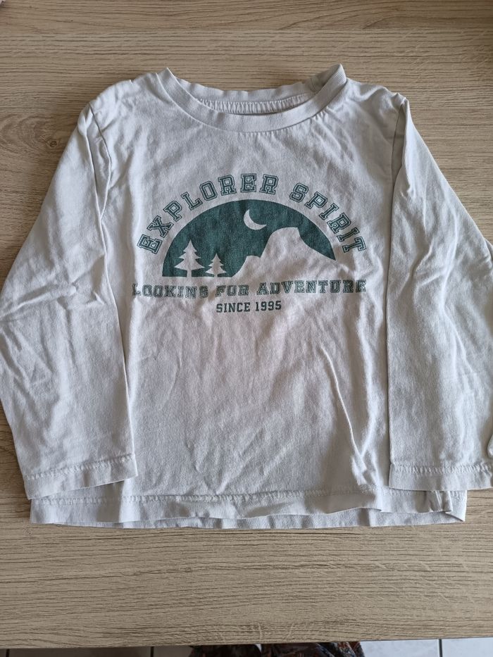 Lot de t-shirts manches longues - photo numéro 3