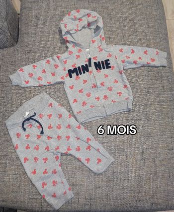 Ensemble Disney Minnie