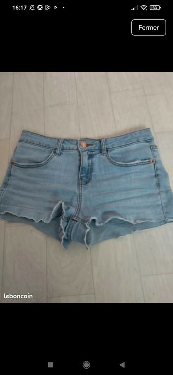Short 36 Pimkie 