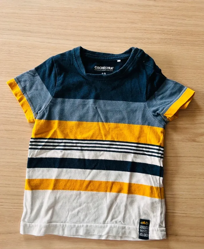 T shirt orchestra