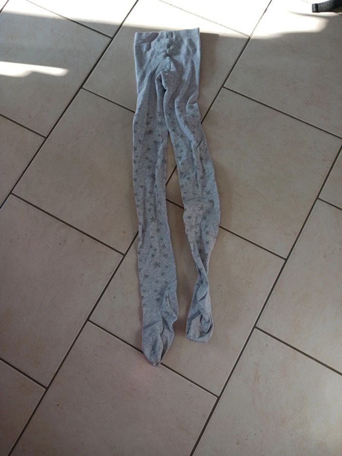 Collant laine 146/152