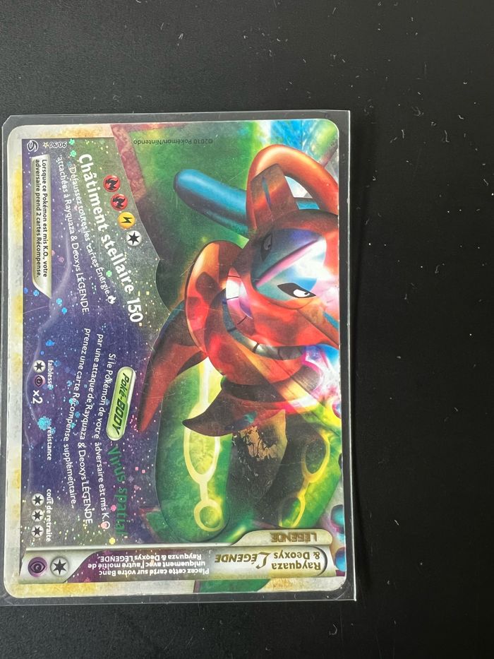 Neoxys & requaza légende - photo numéro 2