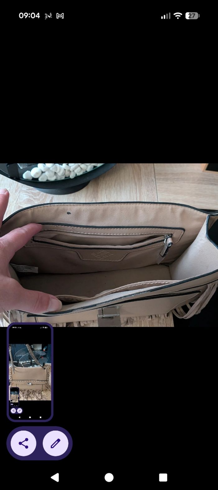 Sac a main - photo numéro 4