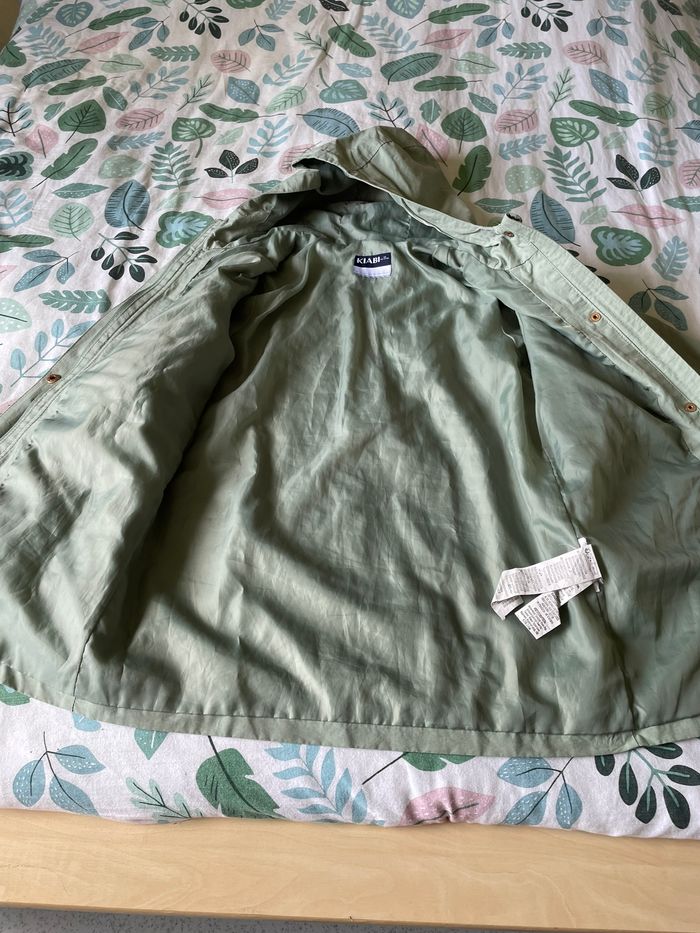 lot manteau blouson fille 10 ans - photo numéro 4