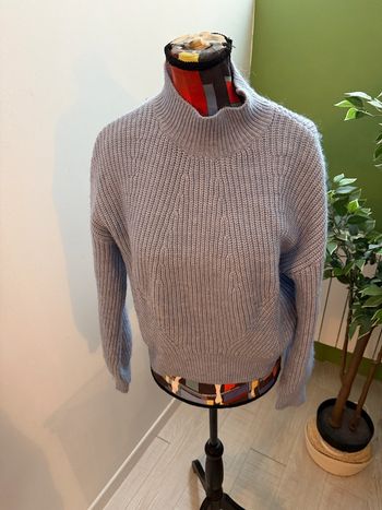 Pull d'hiver Kiabi Taille 36