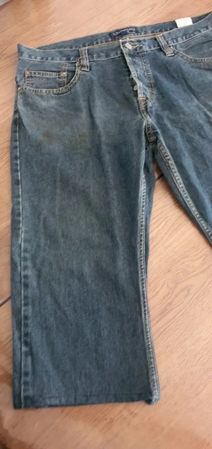 Short en jeans 48 - photo numéro 3