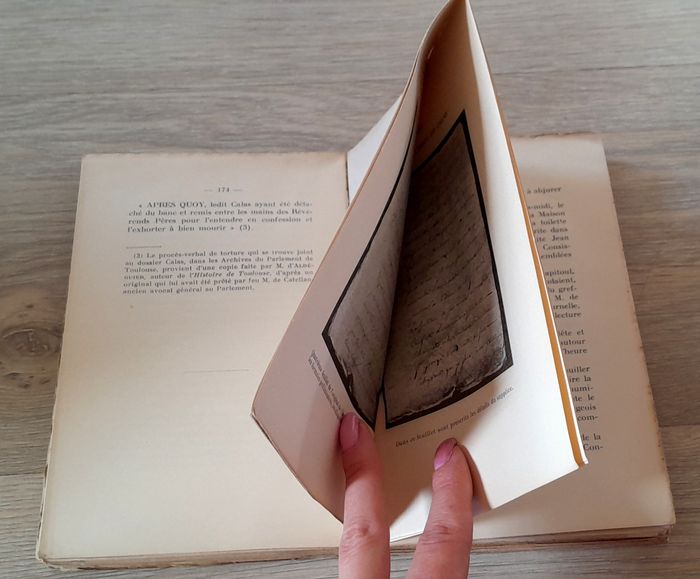 Jean Calas - Roué vif et innocent - Alex Coutet - photo numéro 9