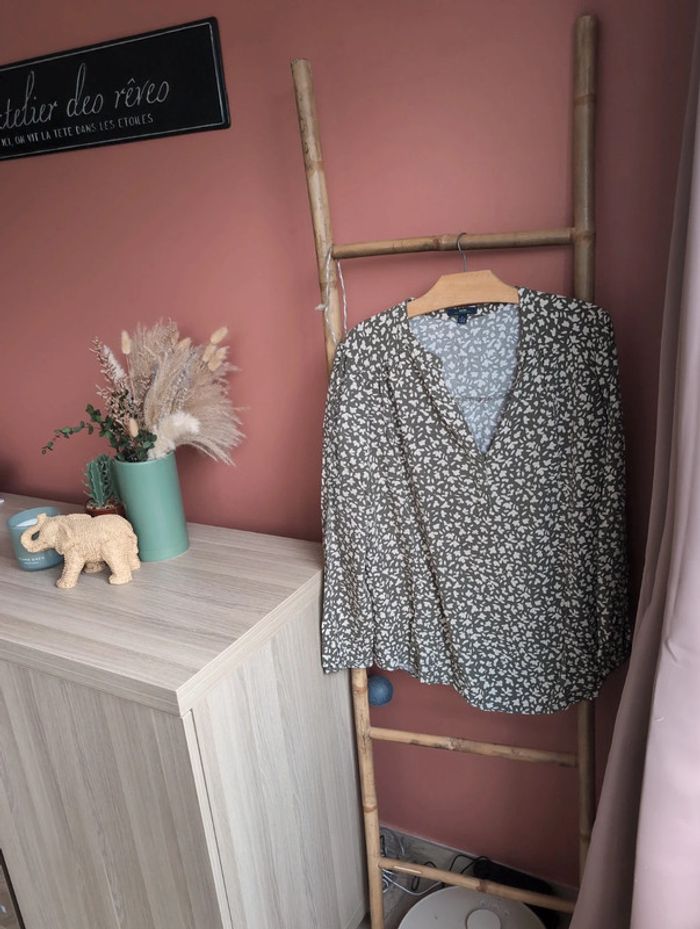 Chemise a motif - photo numéro 2