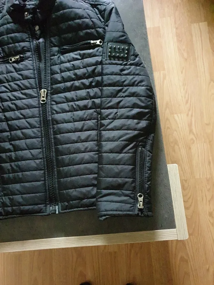 Blouson matelassé stylé - photo numéro 2