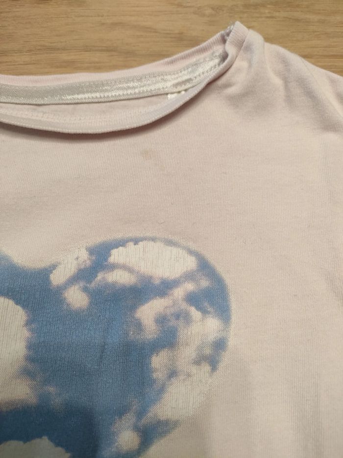 T-shirt manches longues - photo numéro 3