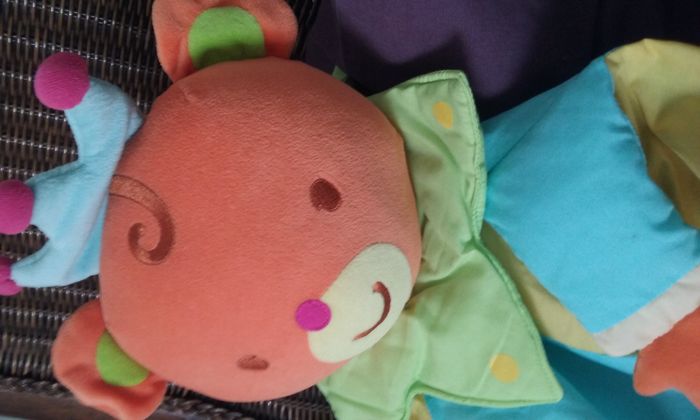 Grande Peluche range-pyjama Vertbaudet - photo numéro 4