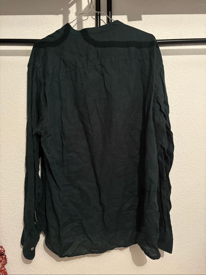 Chemise MANGO homme - photo numéro 4
