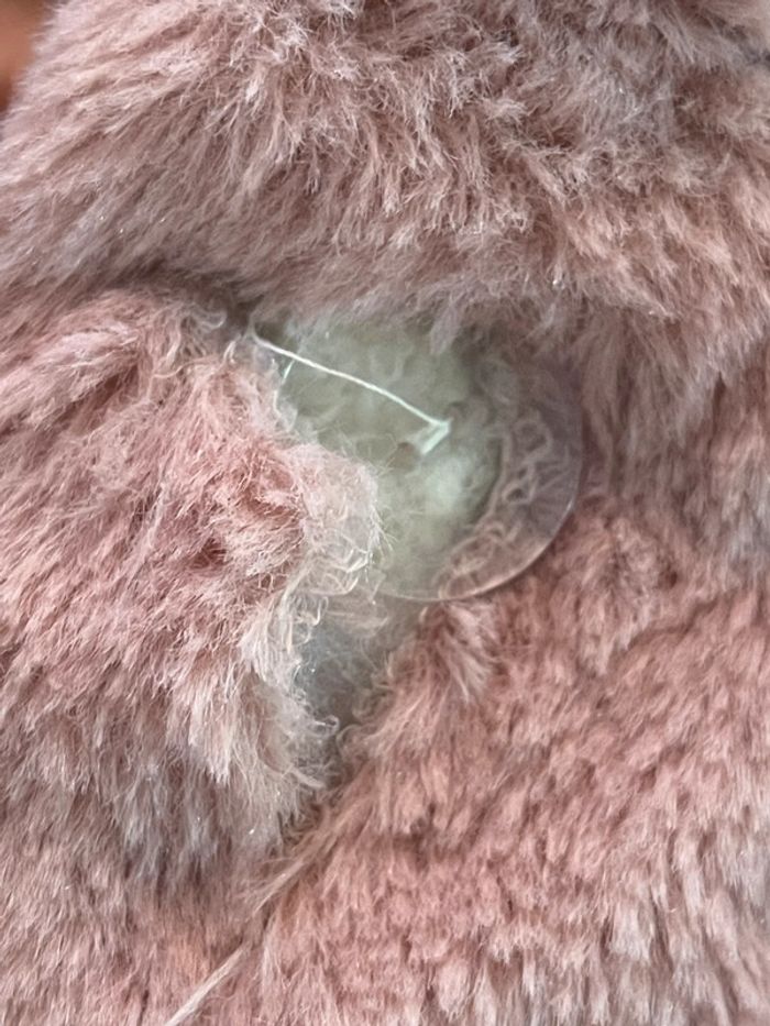 Manteau doudou tout doux 18M - photo numéro 5