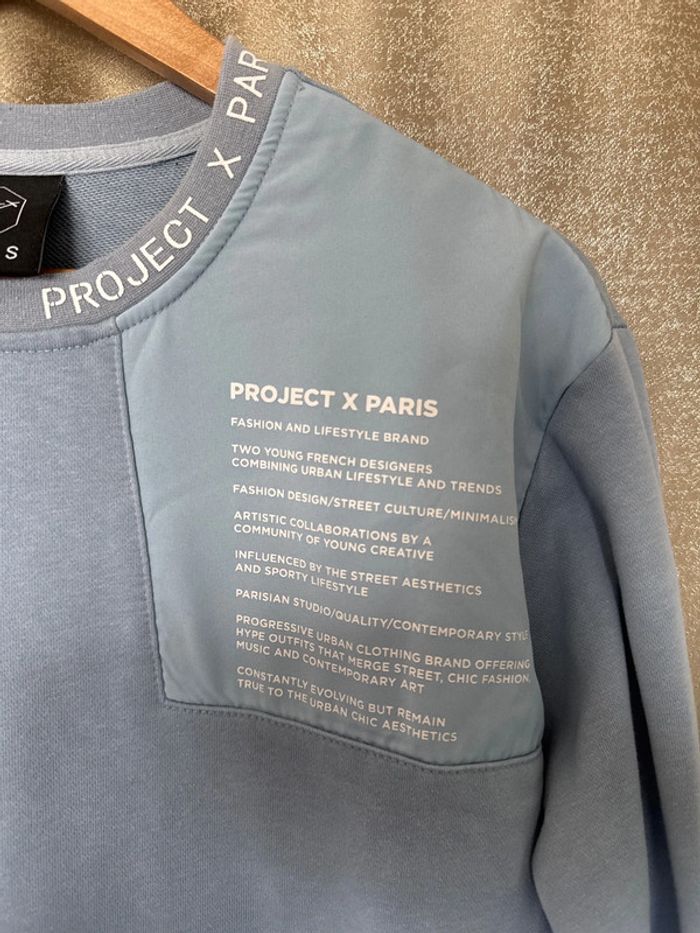 Pull Project X Paris - photo numéro 2