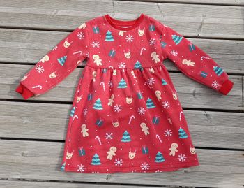 Robe de Noël