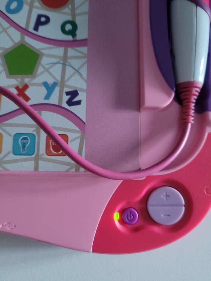 Pack MagiBook Starter Rose - Vtech - photo numéro 7