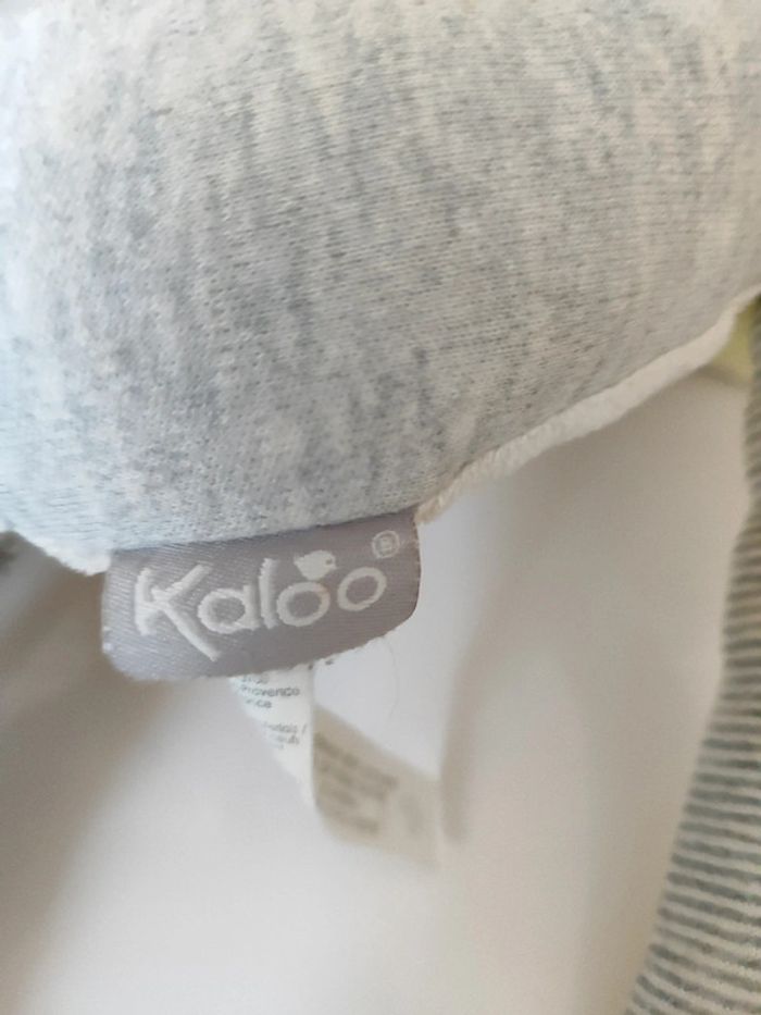 Doudou ourson ours nounours kaloo musical - photo numéro 4