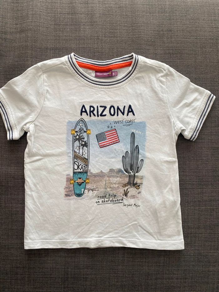 T shirt sergent major