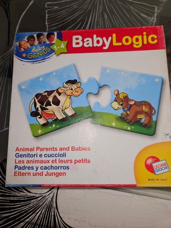 Baby logic