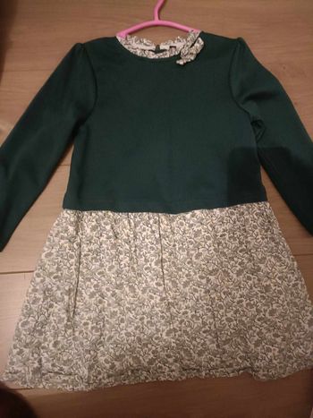 Robe 4 ans sergent major