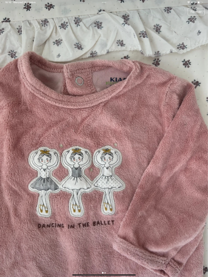 Pyjama bébé - photo numéro 2