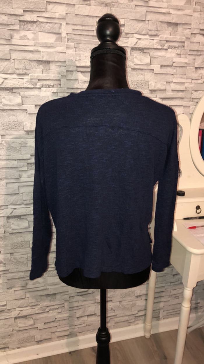 Pull fin - photo numéro 2