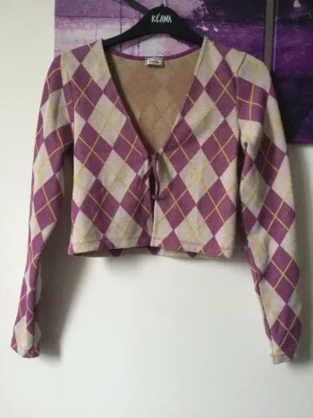 Gilet taille S