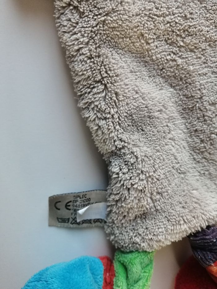 peluche lapin - photo numéro 5