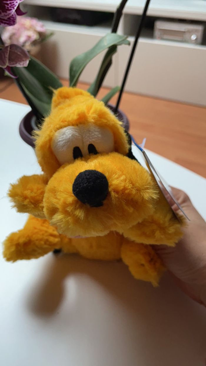 Peluche Pluto