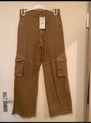 Cargo Zara taille S neuf avec étiquette