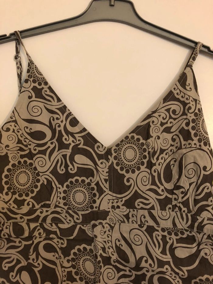 Robe longue débardeur - photo numéro 2