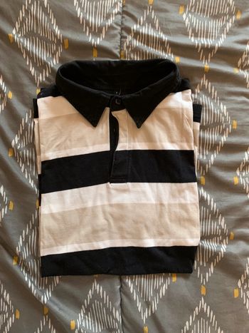 Lot de 5 polo 👕 4 tL et 1 tM