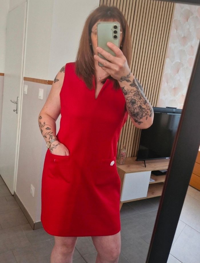 Robe Karl Lagerfeld T.44 - photo numéro 2