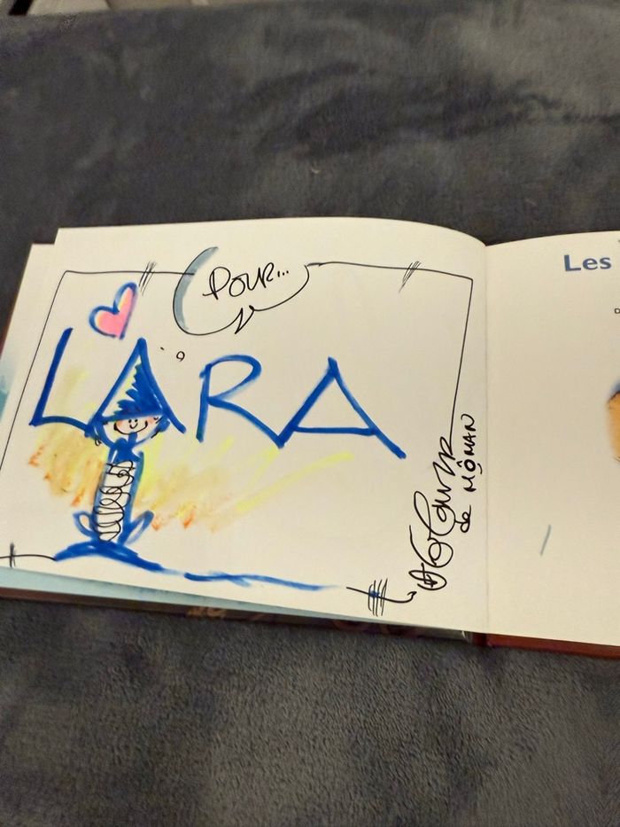 Livre - photo numéro 2