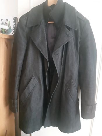 Manteau homme devred