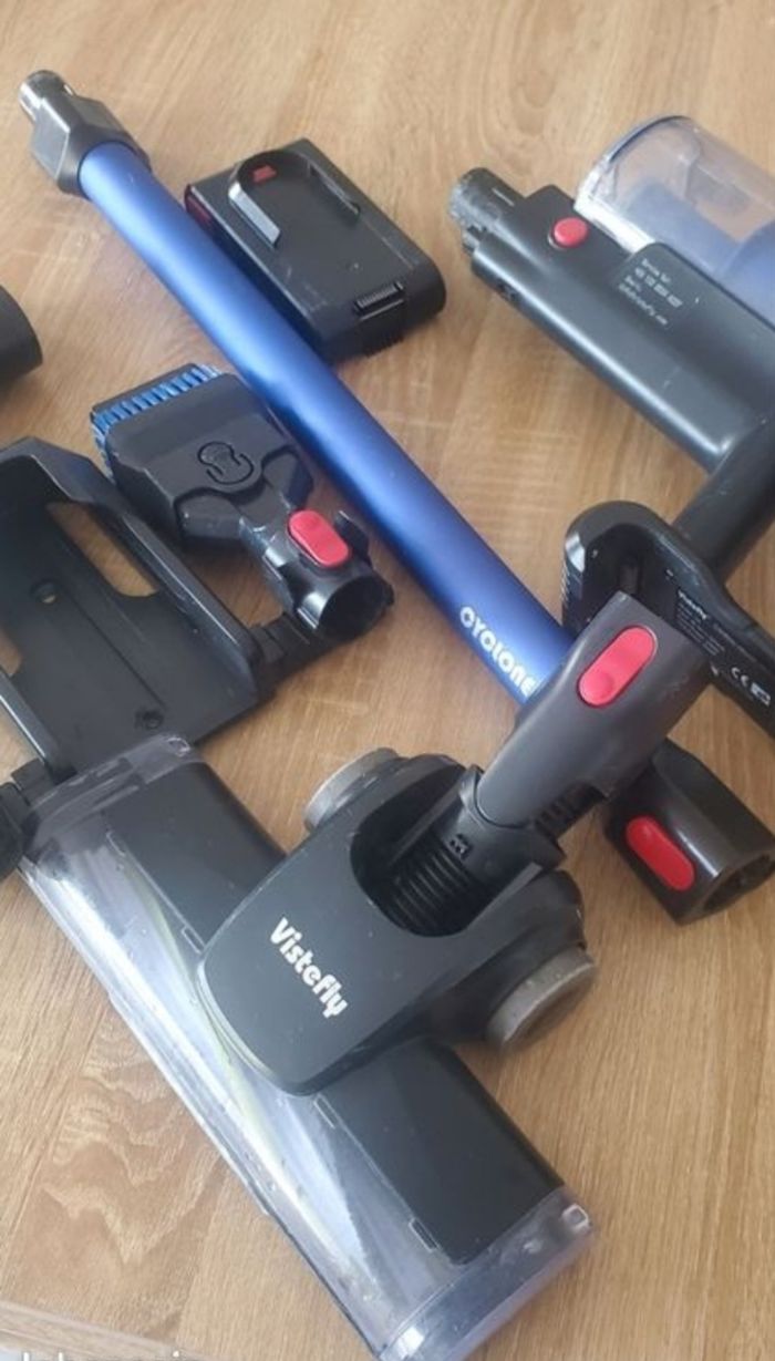 Aspirateur - photo numéro 5