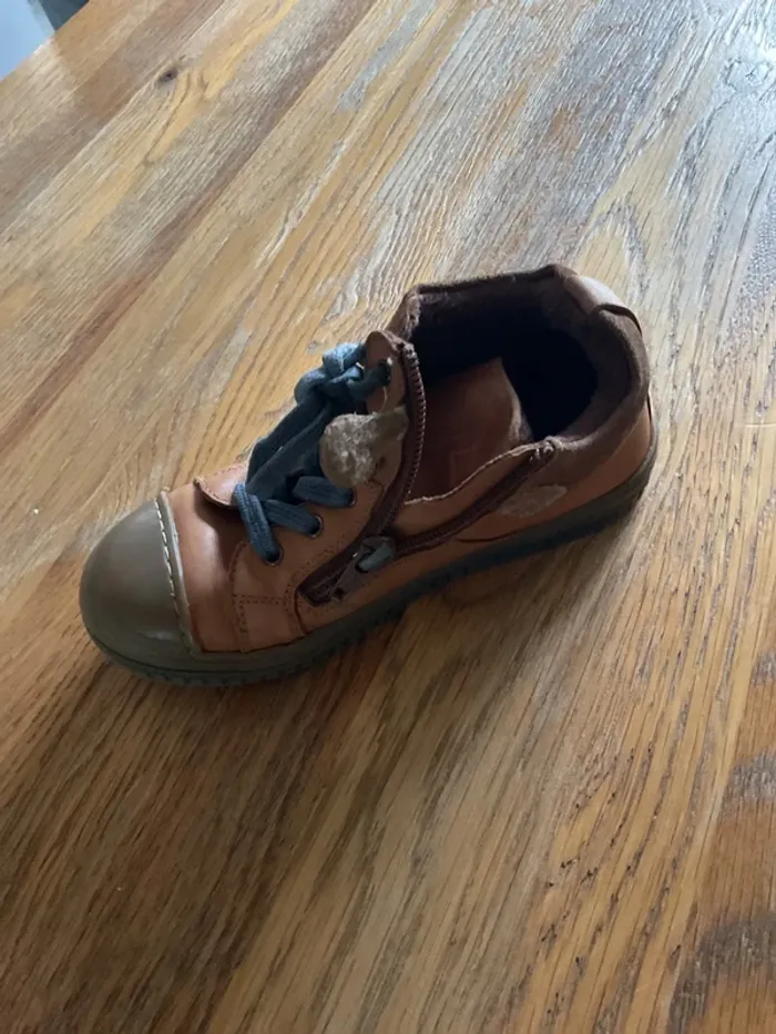 Chaussures garcon - photo numéro 5
