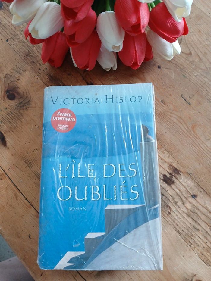 L'île des oubliés