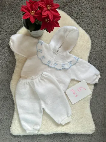 Ensemble ~ sucre d’orge ~ 6 mois