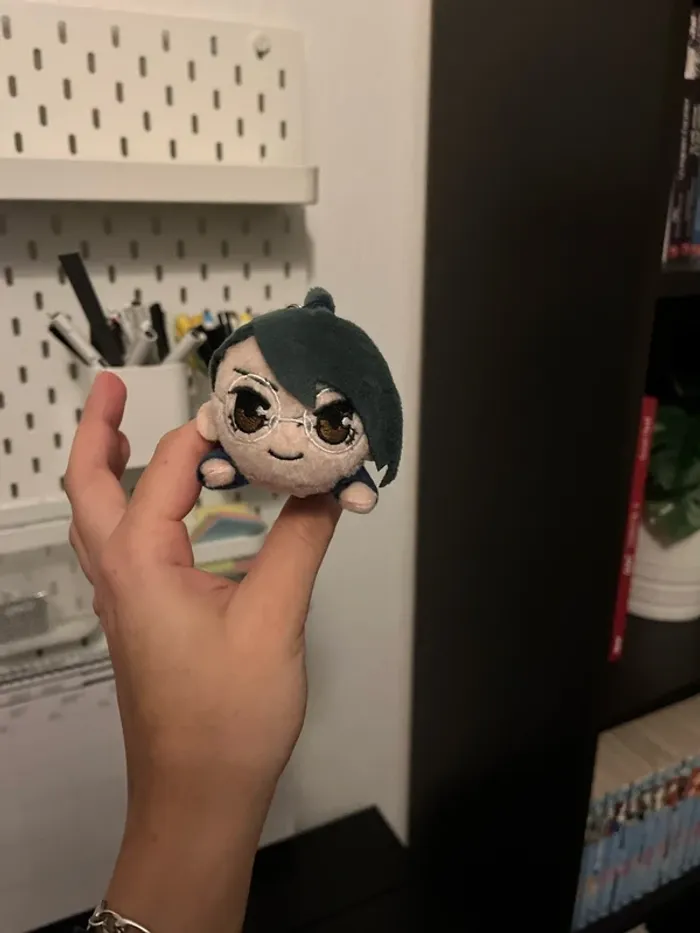 Peluche maki Jujutsu kaisen